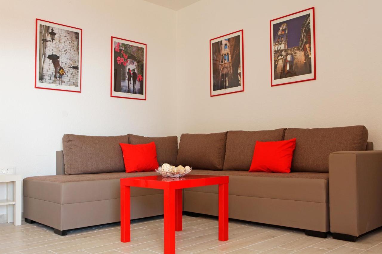 Iris Apartments Bol (Adults Only) المظهر الخارجي الصورة