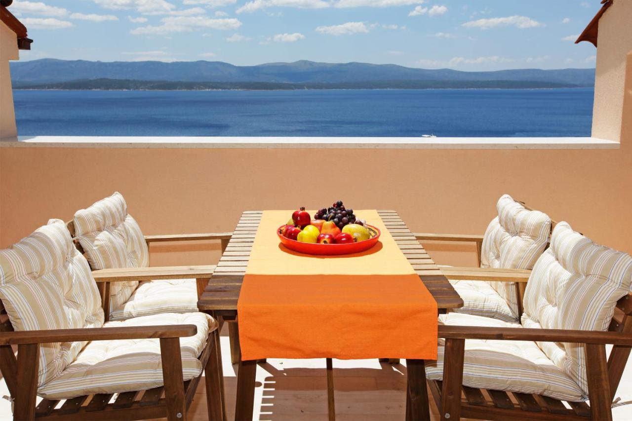Iris Apartments Bol (Adults Only) المظهر الخارجي الصورة